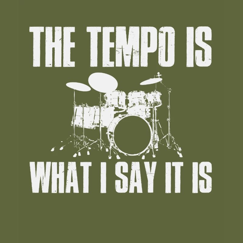 Drummer's pace