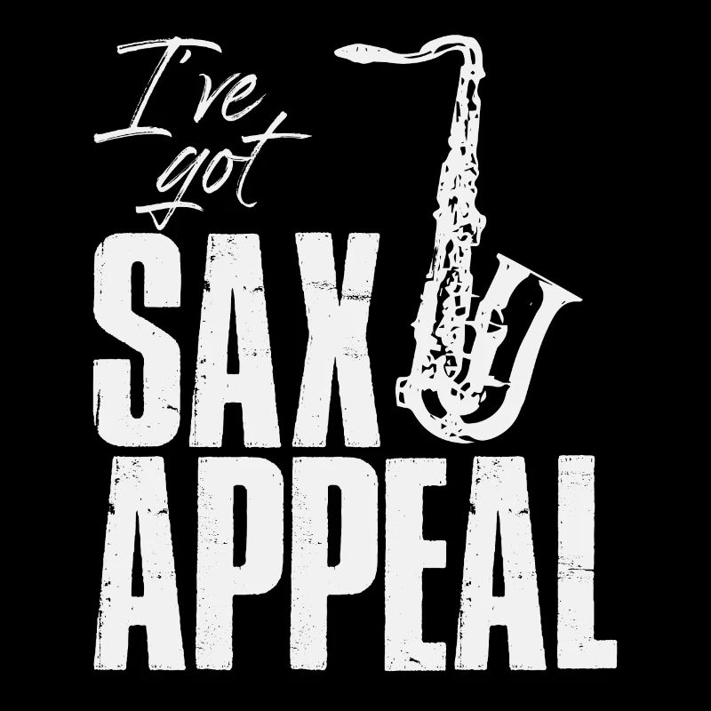 I’ve got Sax Appeal