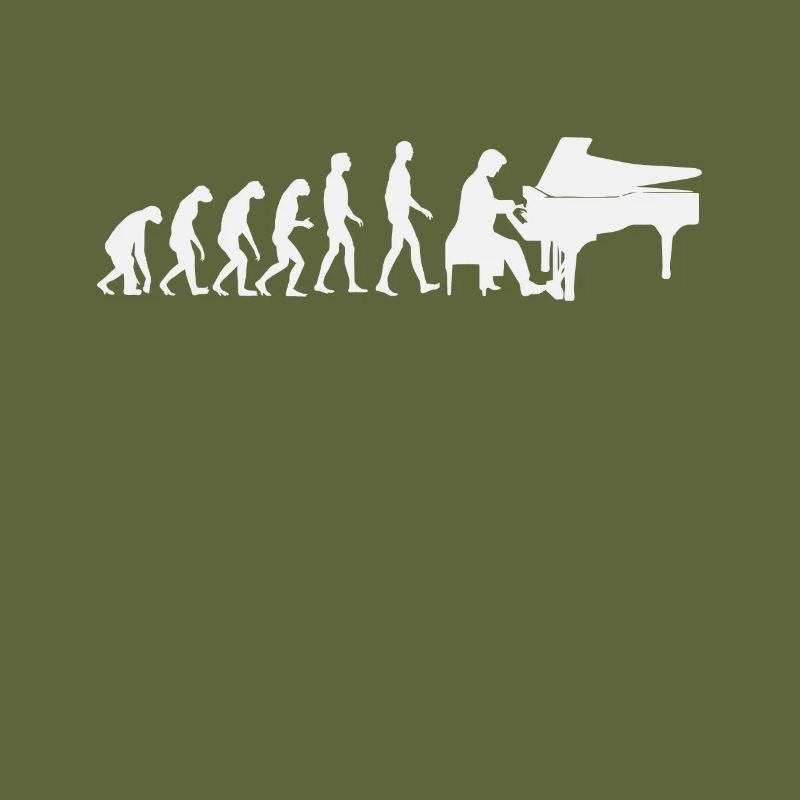 Pianiste evolution