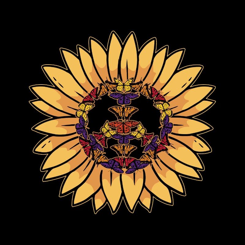 Peacezeichen Frieden