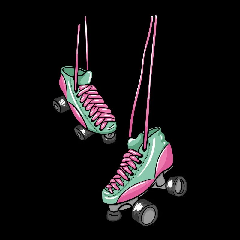 Patins suspendus