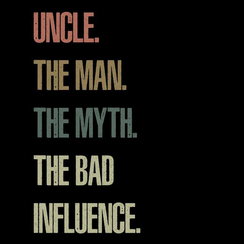 Uncle - The Bad Influence