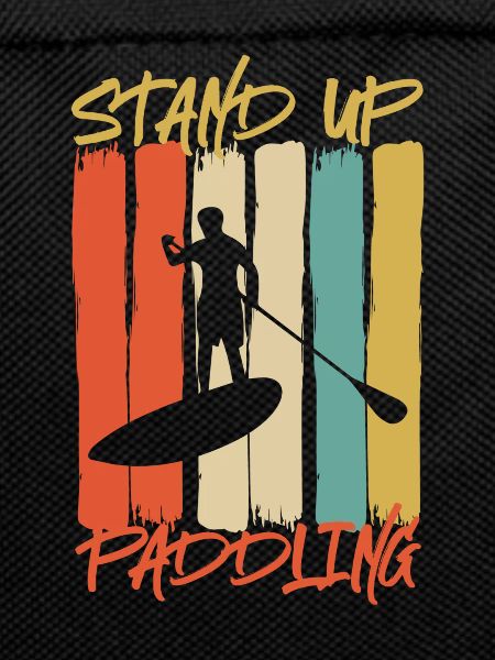 SUP - Stand up paddling