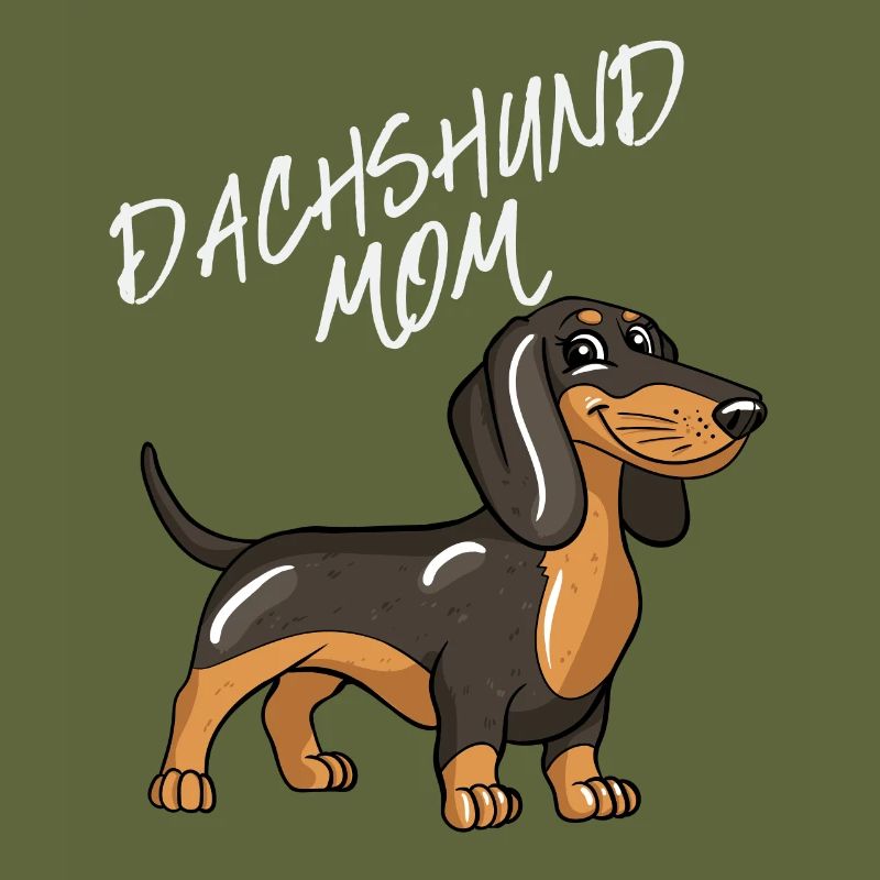 Dachshund Mom