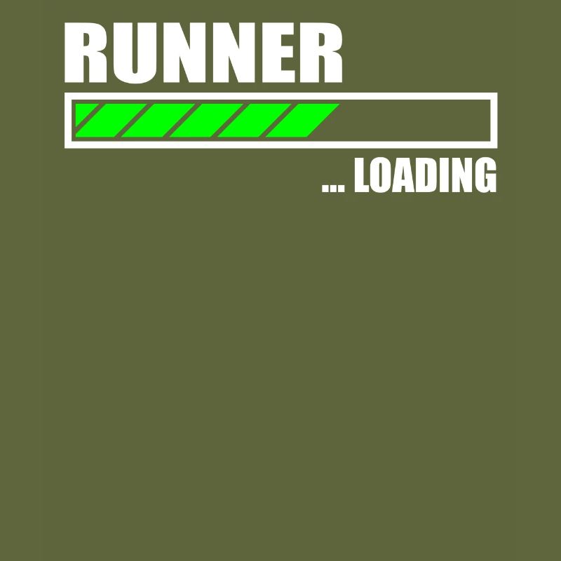 Runner loading bar