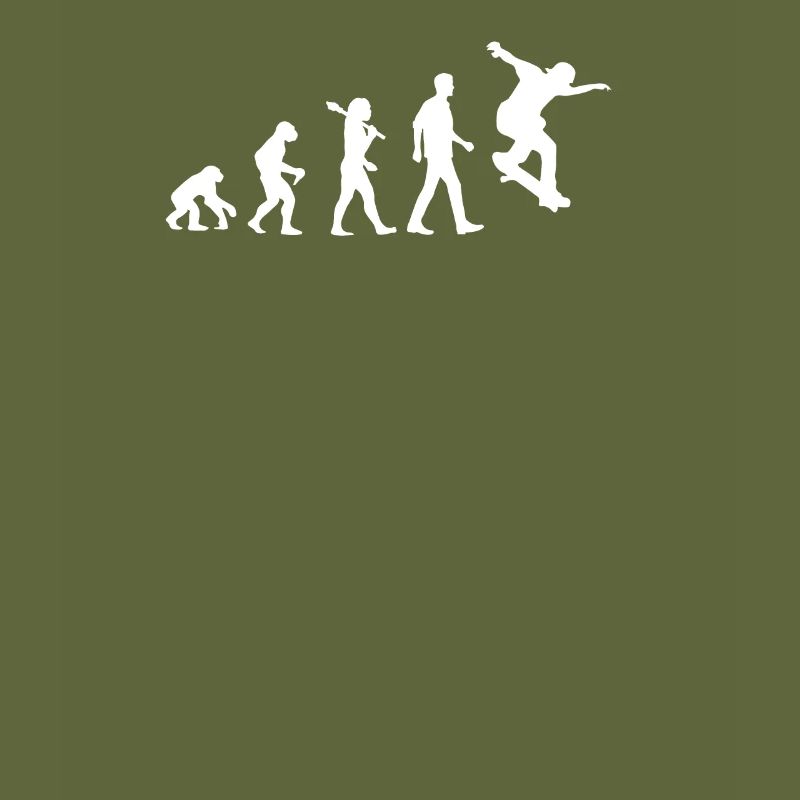 Evolution du patineur