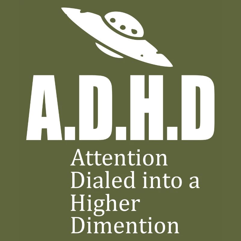 A.d.h.d slogan