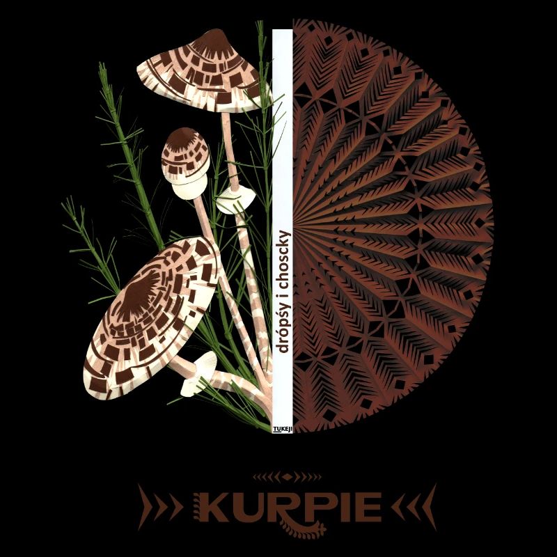 Kurpiowska Cutout Drops - KANS