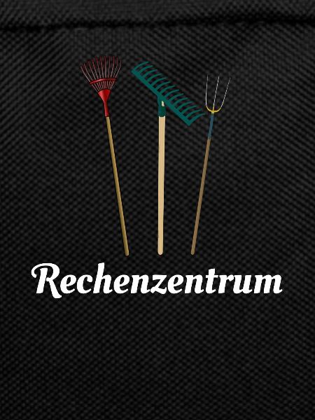 Garten Rechen