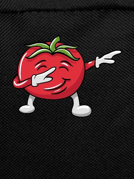 Dabbing Tomato