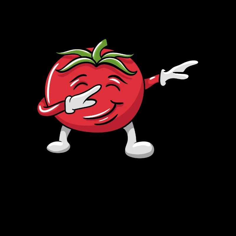 Tomate dabbing