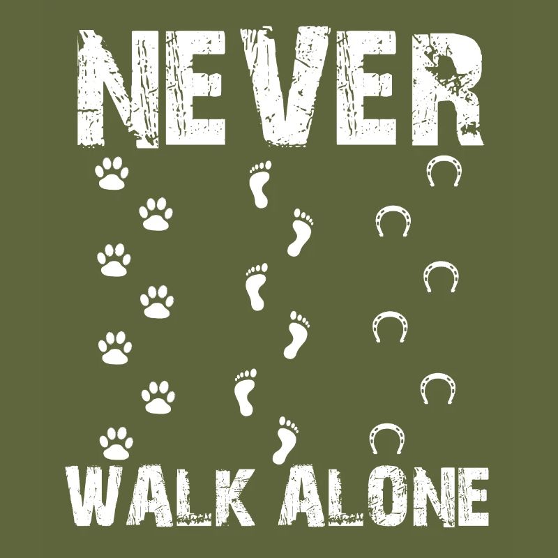 Never Walk Alone
