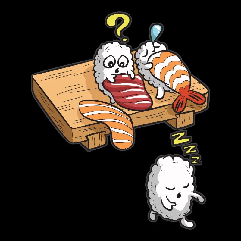 SLEEPWALKING SUSHI