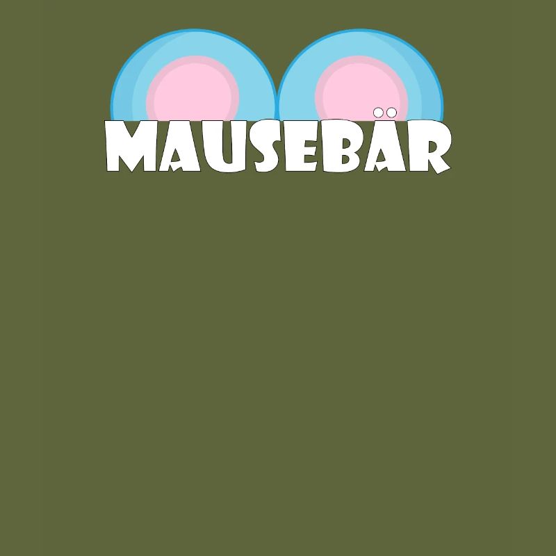 Kosename Mausebär Geschenkidee