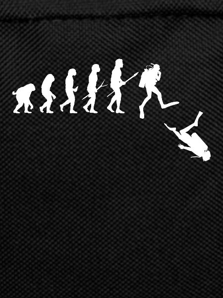 Diver evolution