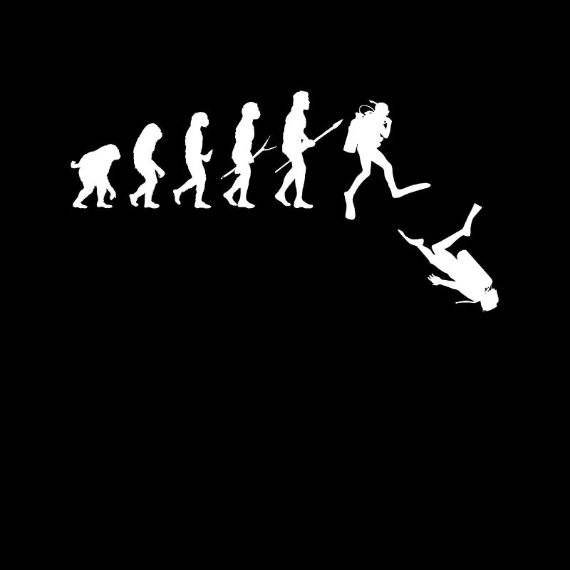 Diver evolution