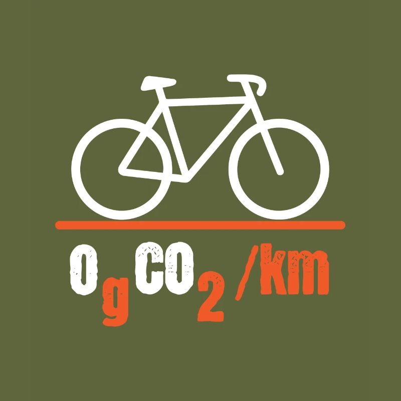 Bicycle environmental protection
