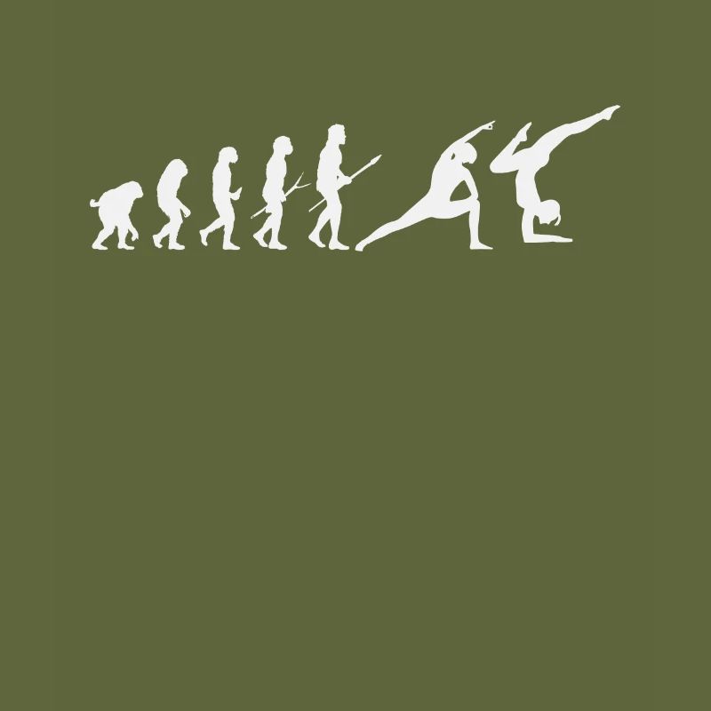 Yoga d'évolution
