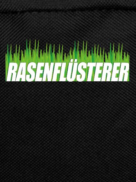 Rasenflüsterer