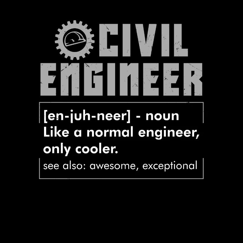 CIVIL ENGINEERING: Civil Engineer Definition