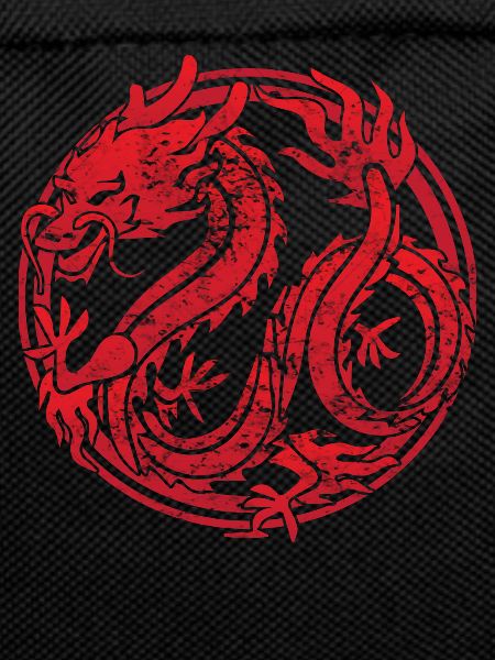 Dragon china