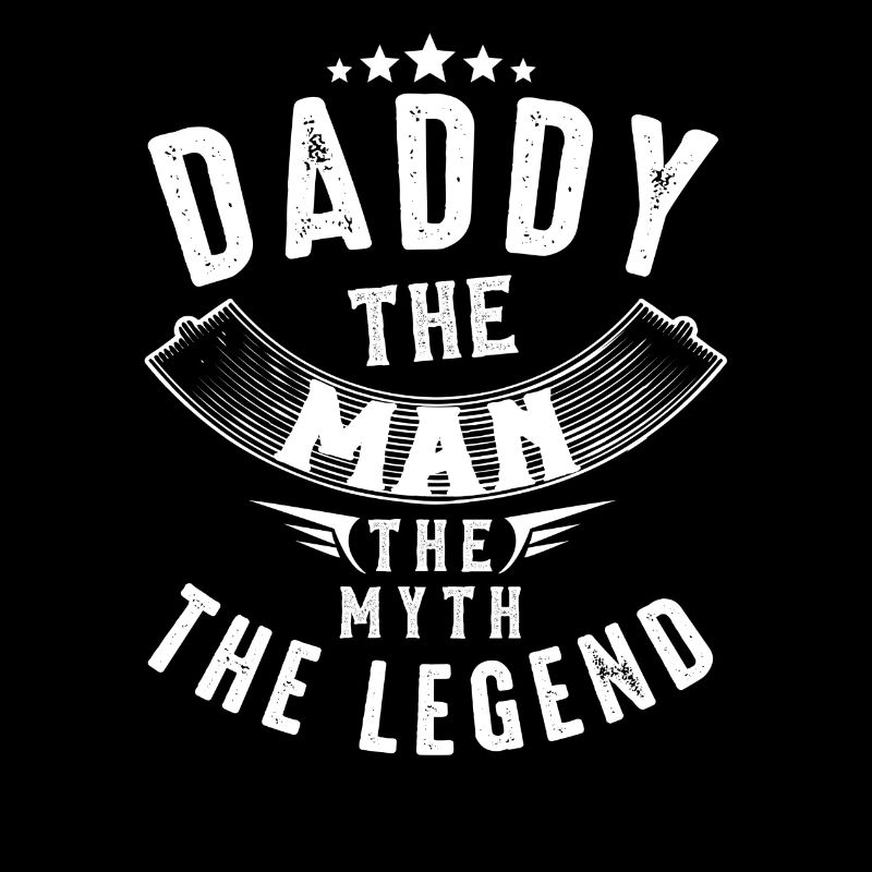 Papa der Mann der Mythos die Legende