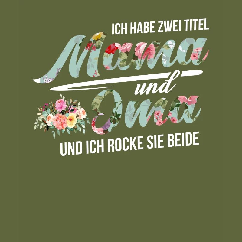 Mama Und Oma