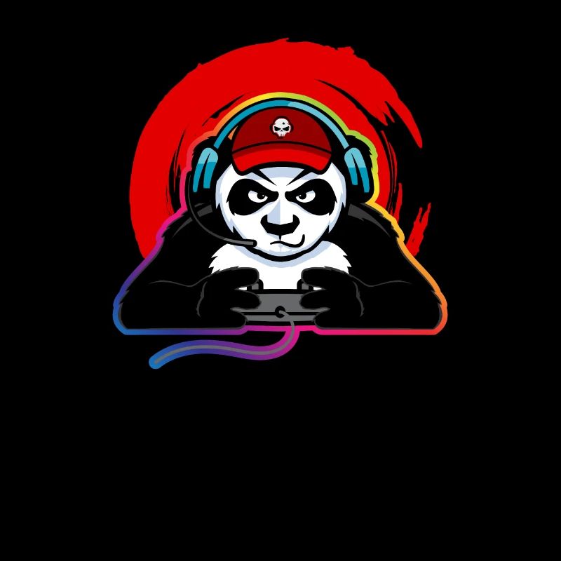 Gaming Panda Headset Controller