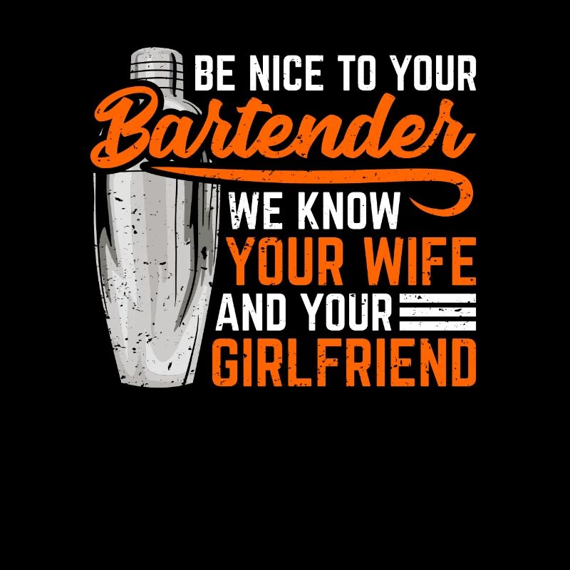 Bartender bartender gift