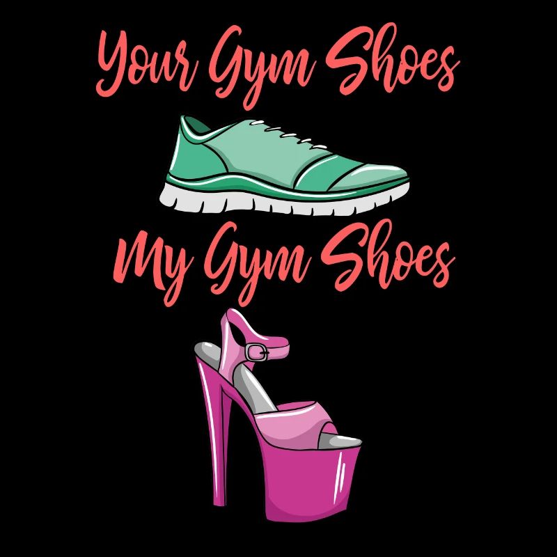 Chaussures de pole dance