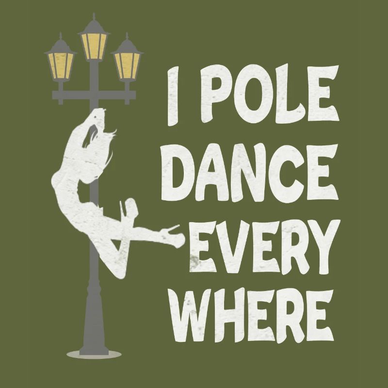 Pole dance pole dance burlesque strip gift