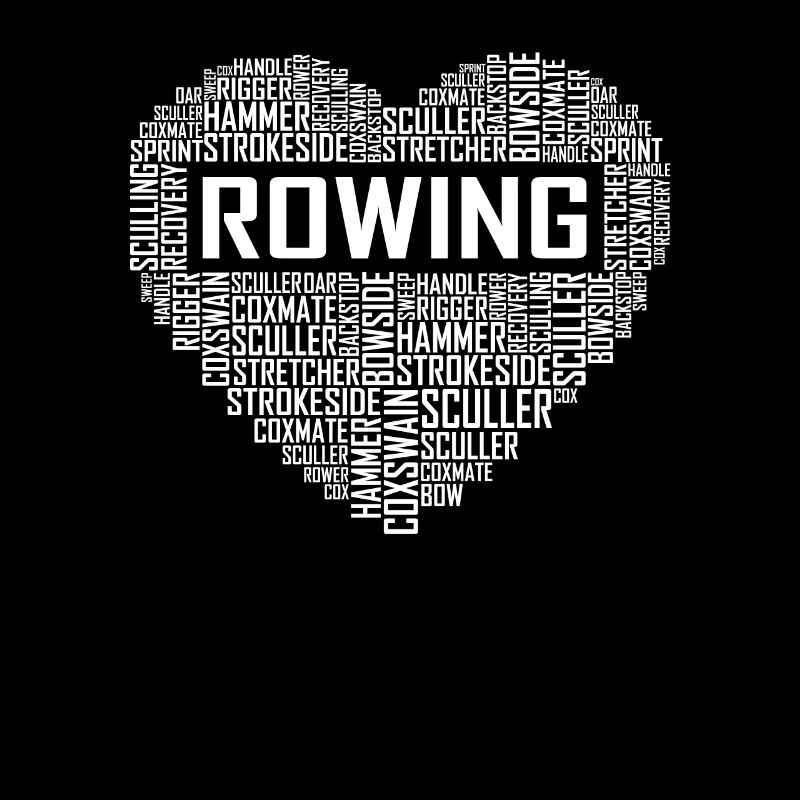 Coeur d'aviron