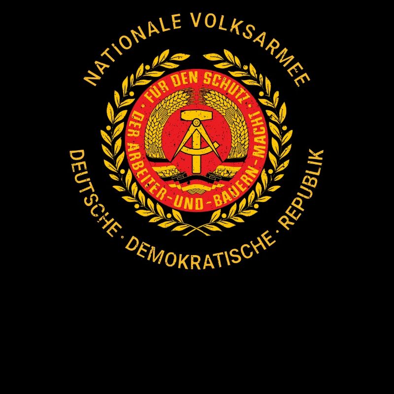 RDA NVA Idée de cadeaux de l’armée populaire nationale Ossi