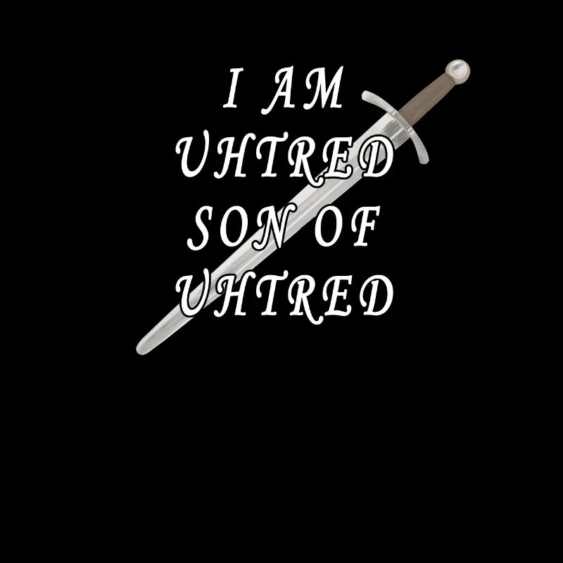 Ich bin Uhtred Sohn von Uhtred