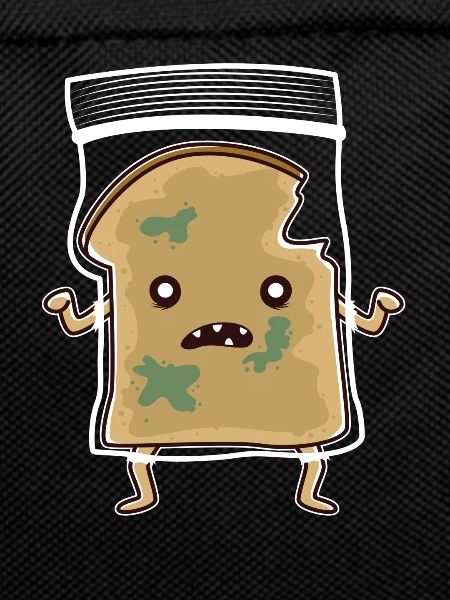 Zombie Sandwitch toast