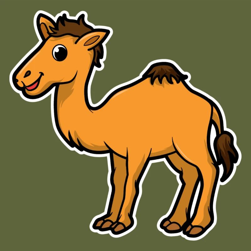 camel