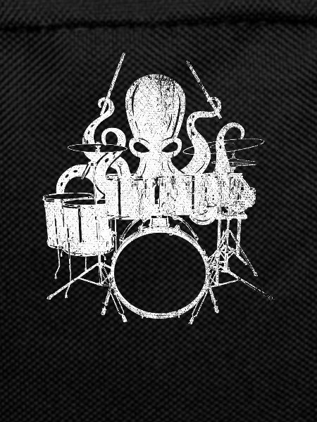 Octopus drums