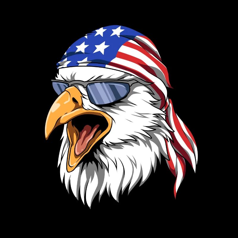 USA Eagle - USA Eagle Biker