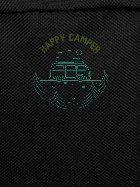 Happy camper