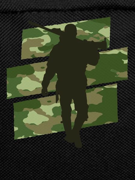 Hunter camouflage