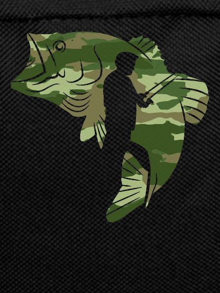 Angler camouflage