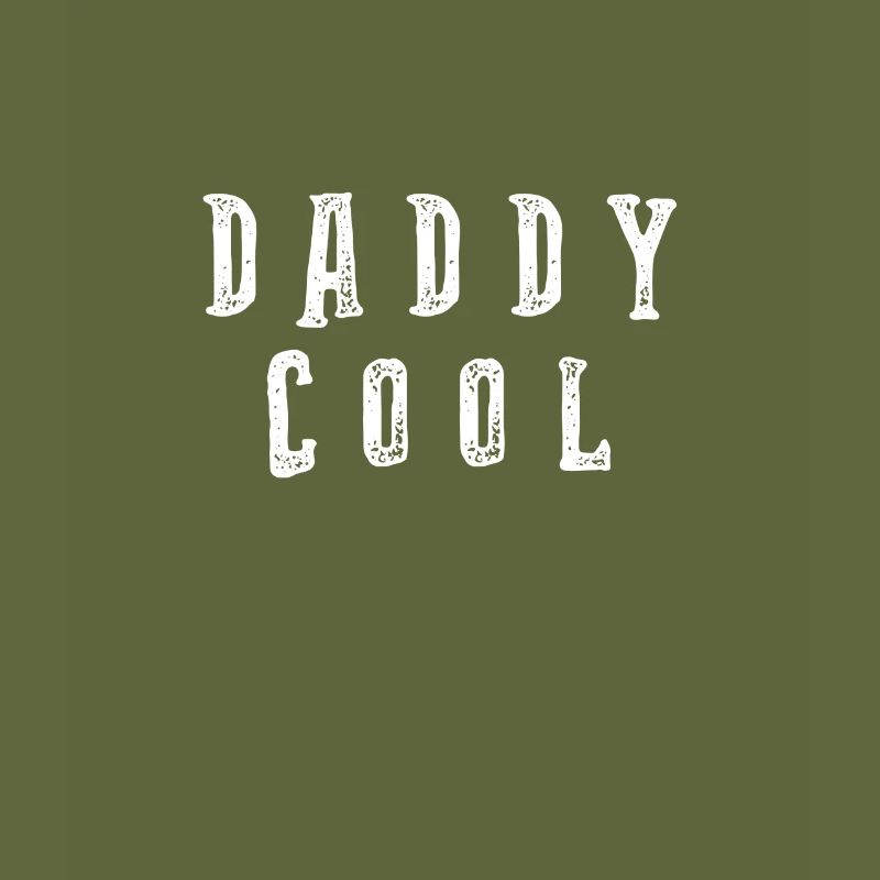 Daddy Cool - Vatertagsgeschenk Bester Papa