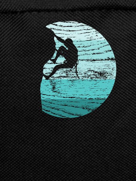 Escaladeurs Boulderer Retro