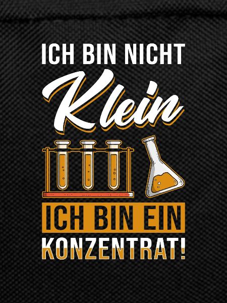 Chemikerin Spruch