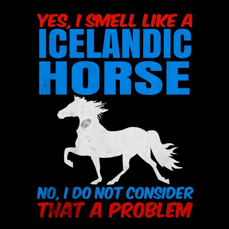 Islandpferd