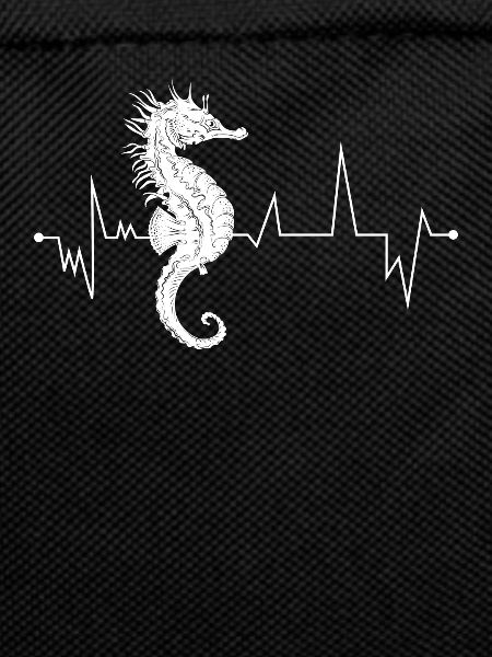 Seahorse heartbeat
