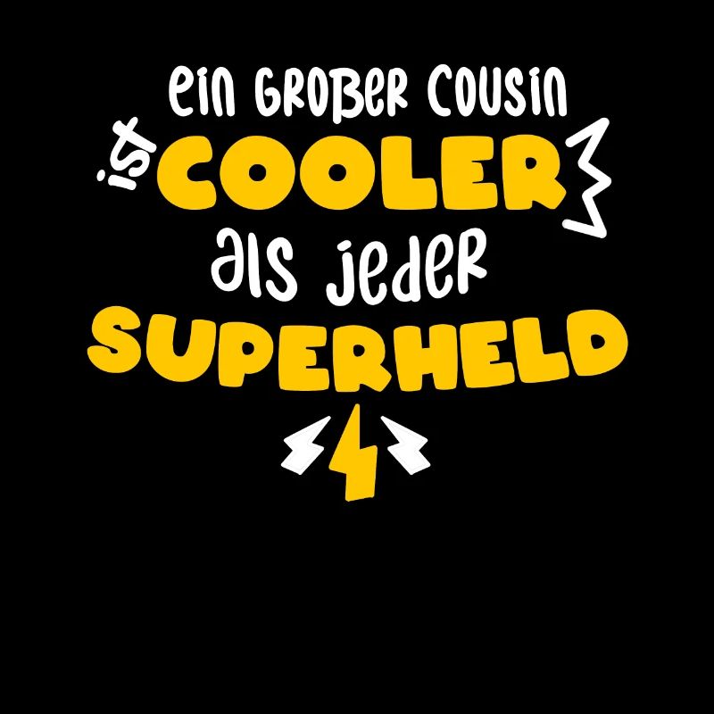 Cooler Großer Cousin Geschenk Cousins Geburt