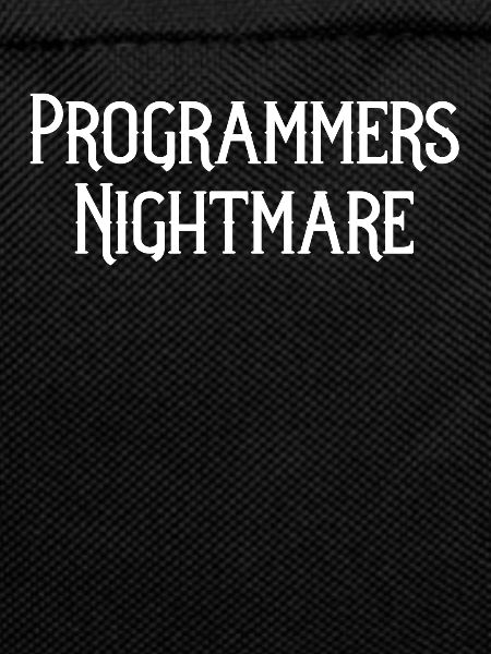 Lustige Qualitätssicherung QA Engineer Programmierer