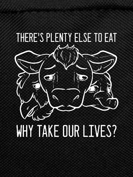 Animal rights vegan gift