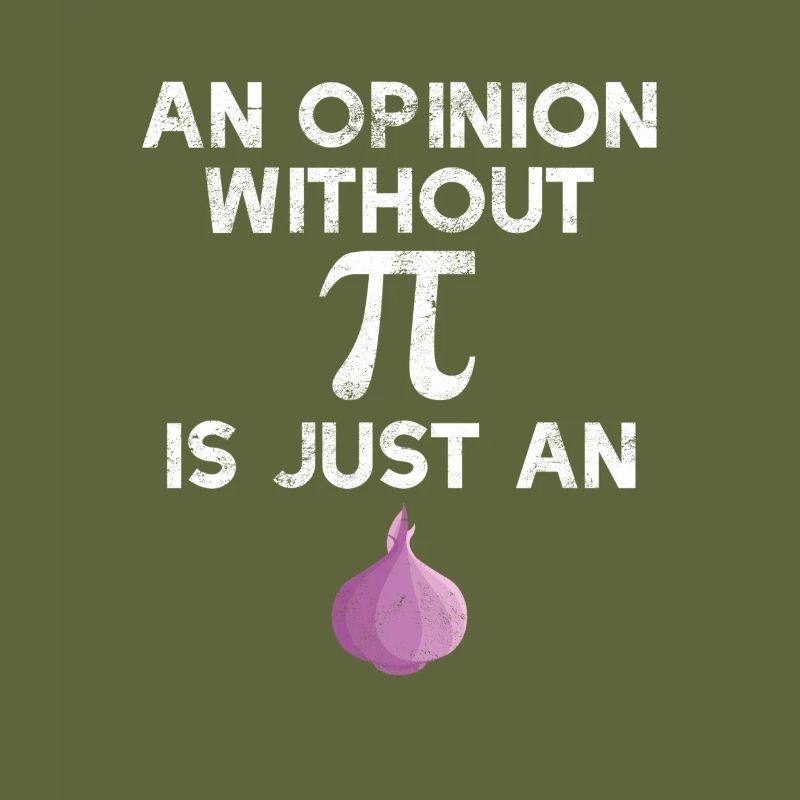 Funny Pi Design Math Pun Geek Humor Math Joke Pi